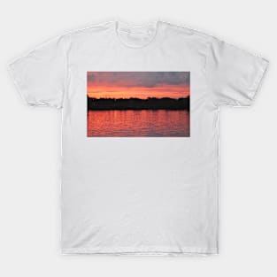 Pink Sunrise T-Shirt